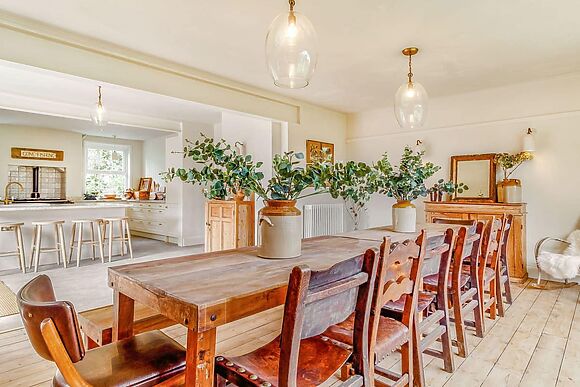 High View House in Mundesley