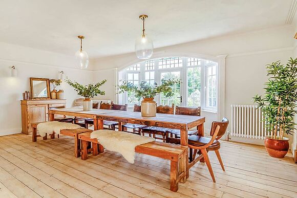 High View House in Mundesley