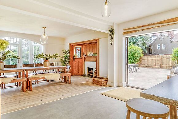 High View House in Mundesley