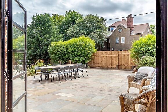 High View House in Mundesley