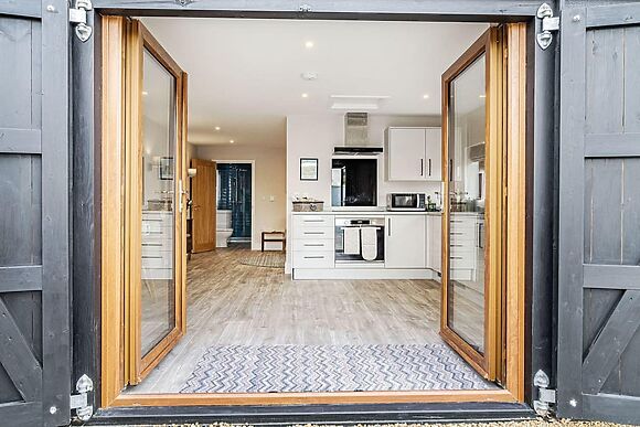 Wisteria Lodge at Roydon Retreats