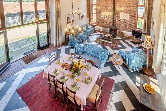 Tranquility at Primrose Hill