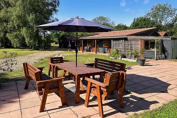 Tranquility at Primrose Hill