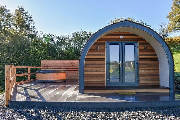 Glampio Trysor Merddwr