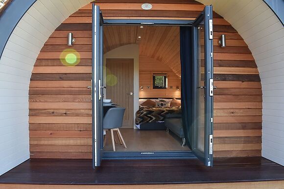 Glampio Trysor Merddwr