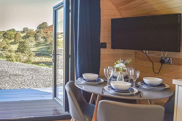 Glampio Trysor Merddwr