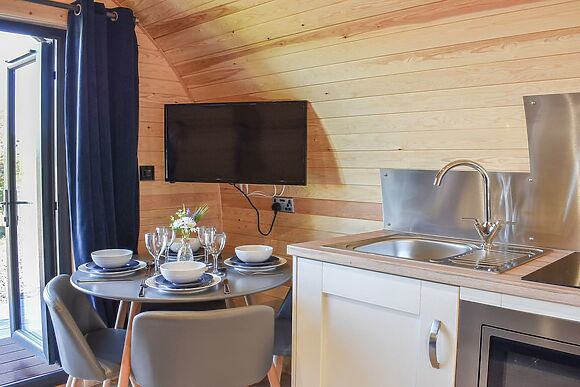 Glampio Trysor Merddwr