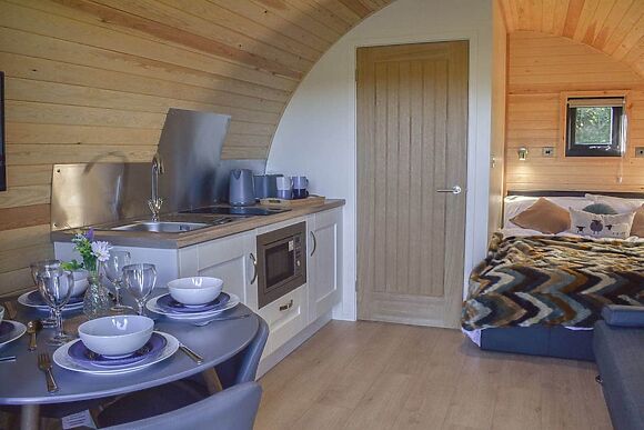 Glampio Trysor Merddwr