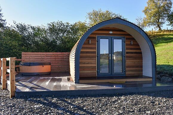 Glampio Trysor Merddwr