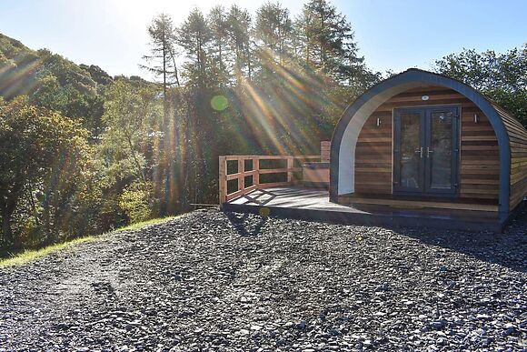 Glampio Trysor Merddwr