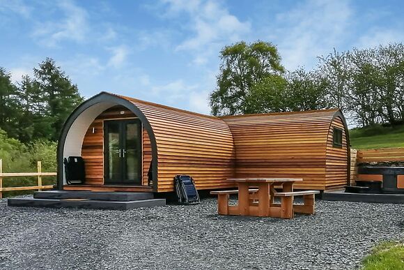 Glampio Trysor Garth