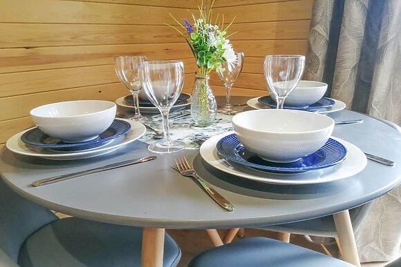 Glampio Trysor Garth