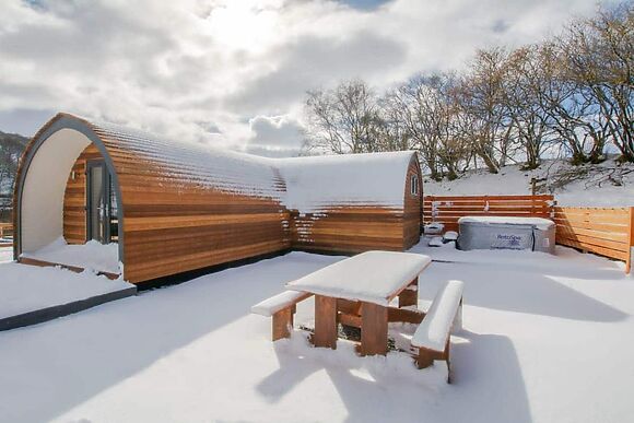 Glampio Trysor Garth