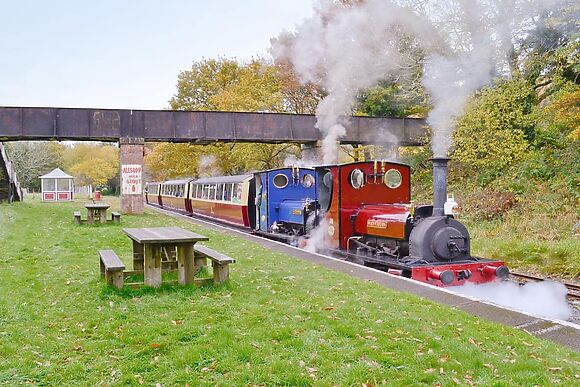 Glampio Trysor Garth