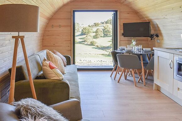 Glampio Trysor Derwen