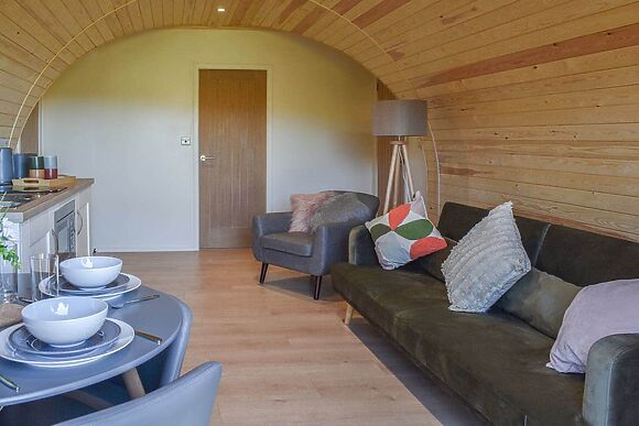 Glampio Trysor Derwen