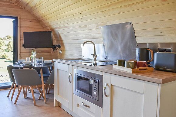 Glampio Trysor Derwen