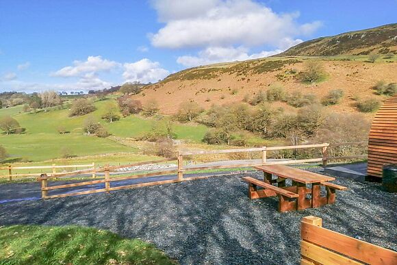 Glampio Trysor Derwen