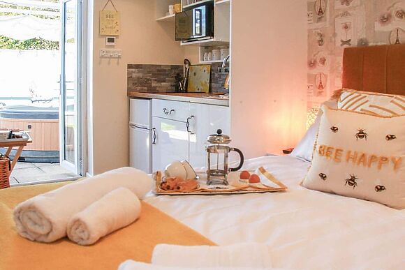 The Beehive in Mundesley