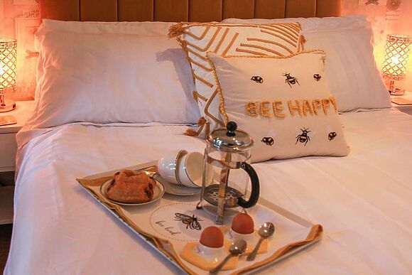 The Beehive in Mundesley