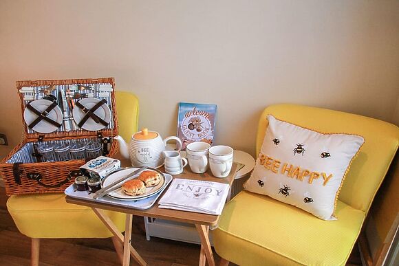 The Beehive in Mundesley