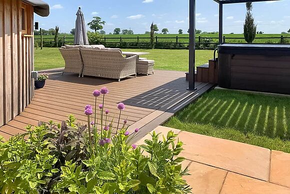 Bee Roundhouse in South Walsham