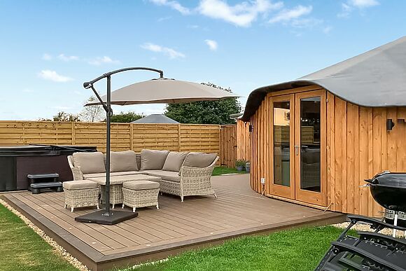 Bee Roundhouse in South Walsham