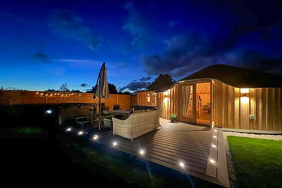 Bee Roundhouse in South Walsham