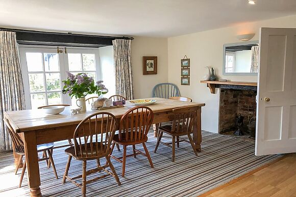 The Farmhouse