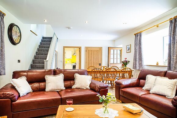 Towy Cottage in Ponthirwaun