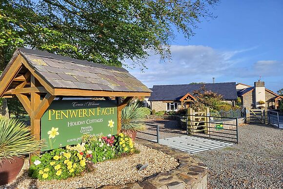 Towy Cottage in Ponthirwaun