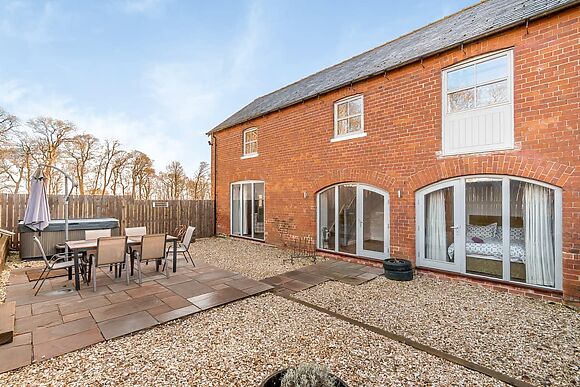 Nellies Shed in Low Hunsley