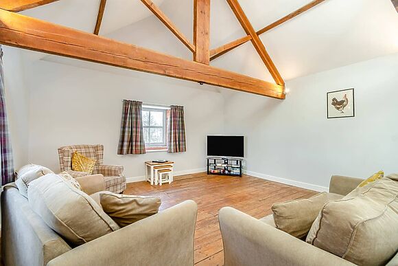 Nellies Shed in Low Hunsley