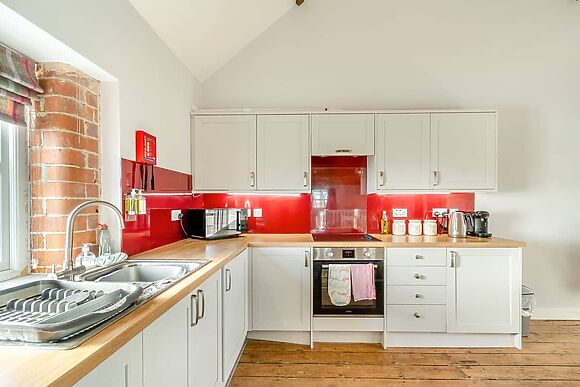 Nellies Shed in Low Hunsley