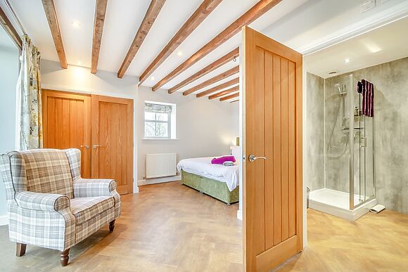 Nellies Shed in Low Hunsley