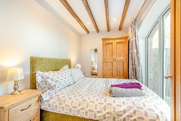 Nellies Shed in Low Hunsley