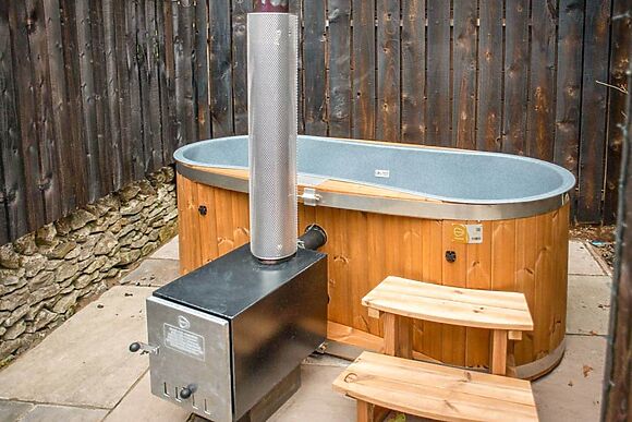 Bertie’s Retreat in Foolow