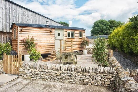 Bertie’s Retreat in Foolow