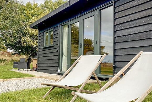 Bertie’s Retreat in Foolow