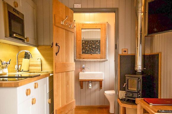 Digby’s Hut in Foolow