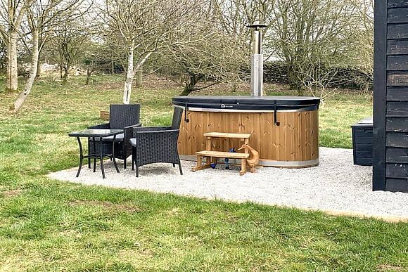 Robins Nest in Foolow