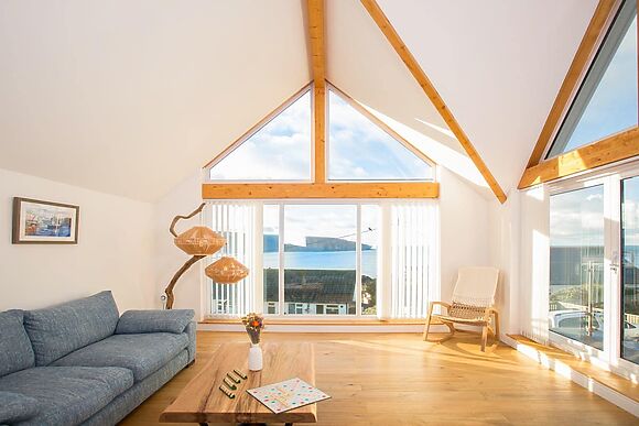 Wyn y Mor in Gwbert-on-Sea