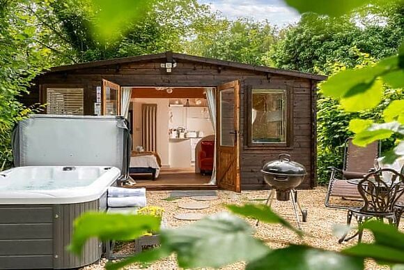Copperbeech in Blandford Forum