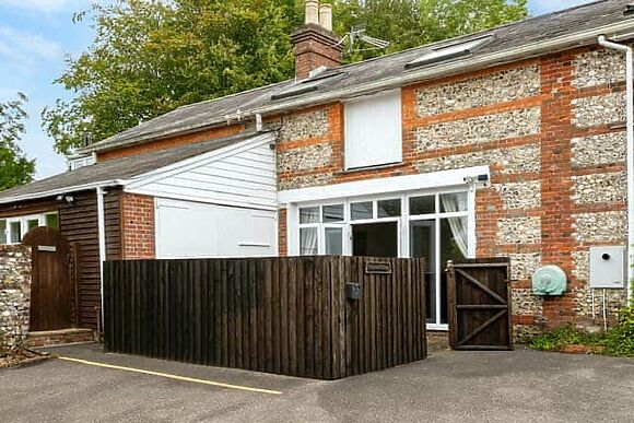 Primrose in Blandford Forum