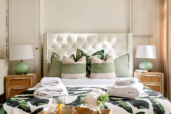 Primrose in Blandford Forum