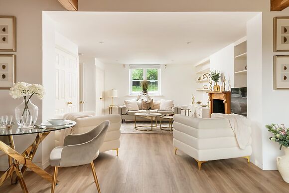 Snowdrop in Blandford Forum