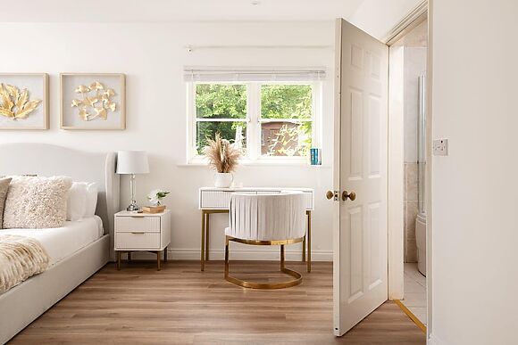 Snowdrop in Blandford Forum