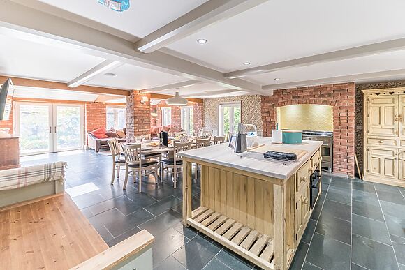 Sandbeds Farmhouse