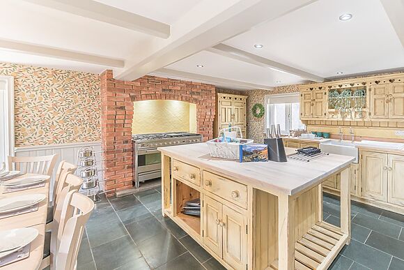 Sandbeds Farmhouse