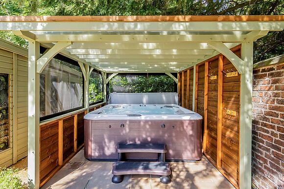 The Old Rectory in Leek